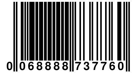 0 068888 737760