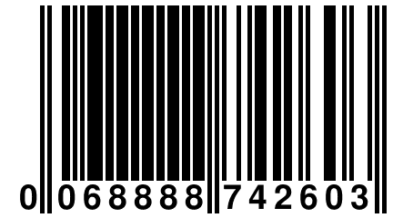 0 068888 742603