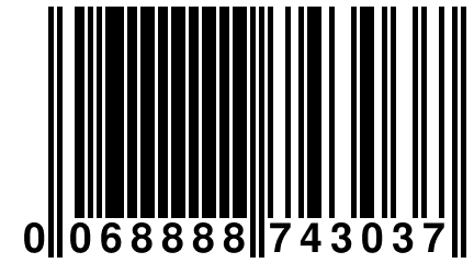 0 068888 743037