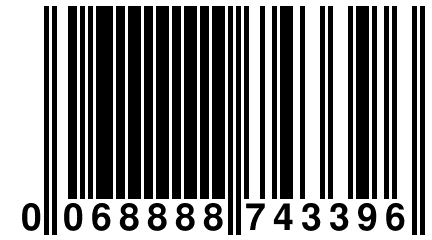 0 068888 743396