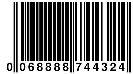 0 068888 744324