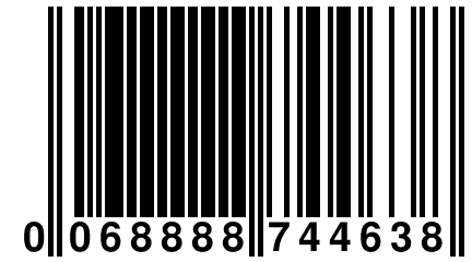 0 068888 744638