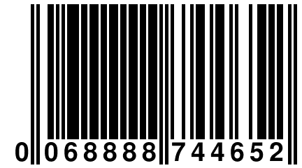 0 068888 744652