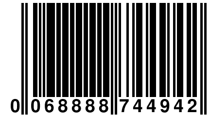 0 068888 744942