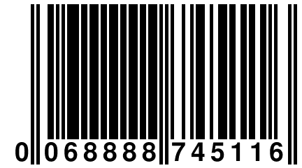 0 068888 745116