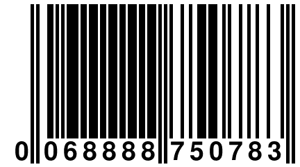 0 068888 750783