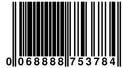 0 068888 753784