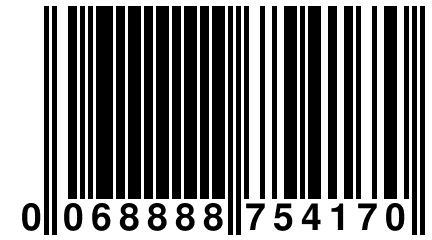 0 068888 754170