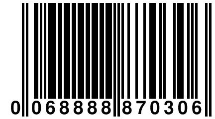 0 068888 870306