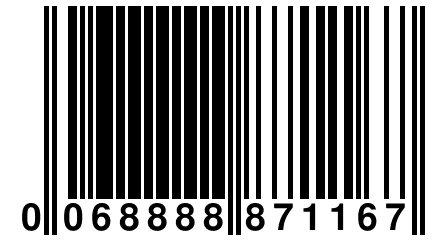 0 068888 871167