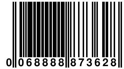 0 068888 873628