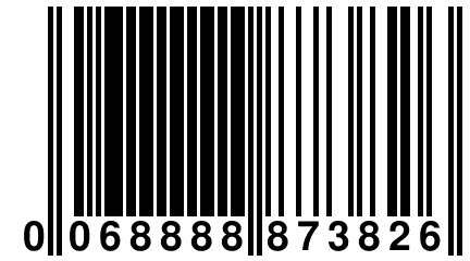 0 068888 873826