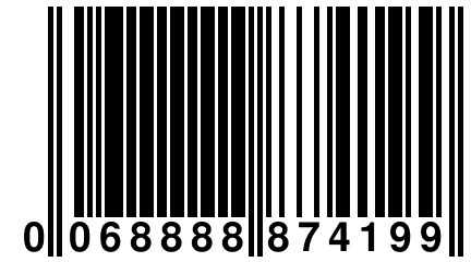 0 068888 874199