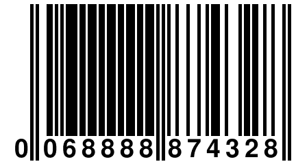 0 068888 874328