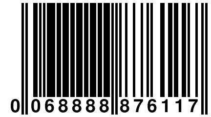 0 068888 876117