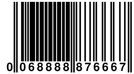 0 068888 876667