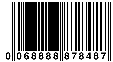 0 068888 878487