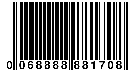 0 068888 881708