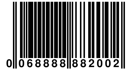 0 068888 882002