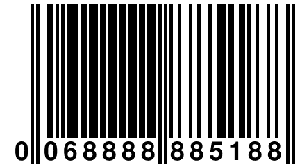 0 068888 885188