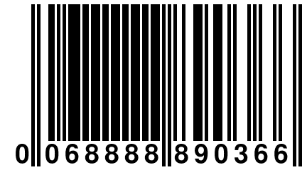 0 068888 890366