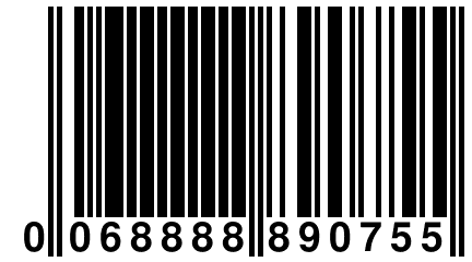 0 068888 890755