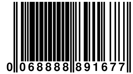 0 068888 891677