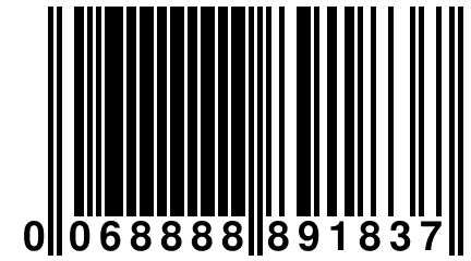 0 068888 891837