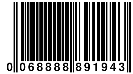 0 068888 891943