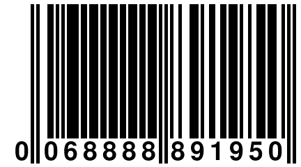 0 068888 891950