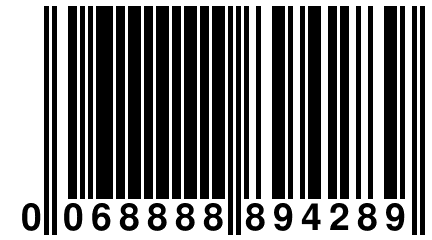 0 068888 894289