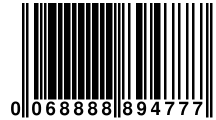 0 068888 894777