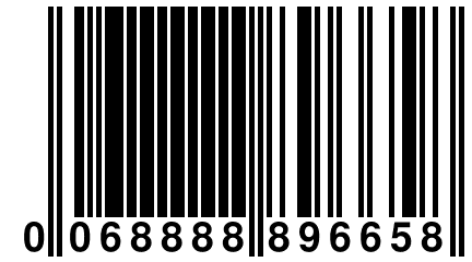 0 068888 896658