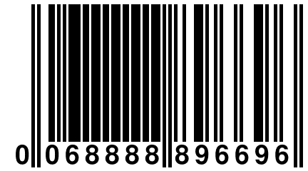 0 068888 896696