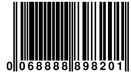 0 068888 898201