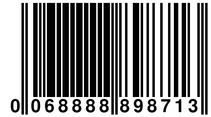 0 068888 898713