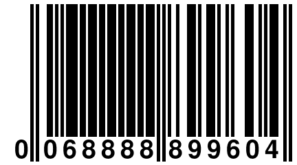 0 068888 899604