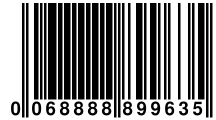 0 068888 899635