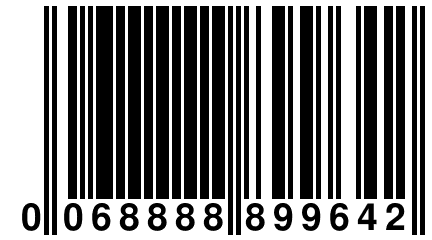 0 068888 899642