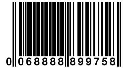 0 068888 899758