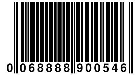 0 068888 900546