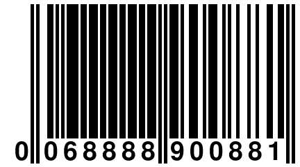 0 068888 900881