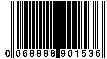 0 068888 901536