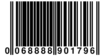 0 068888 901796