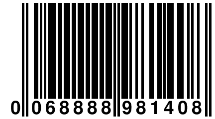 0 068888 981408