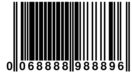 0 068888 988896