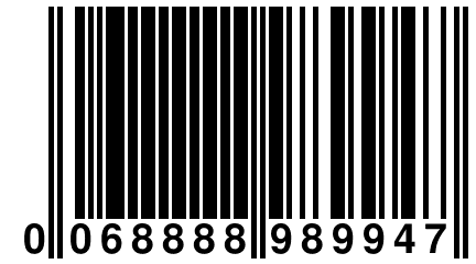 0 068888 989947