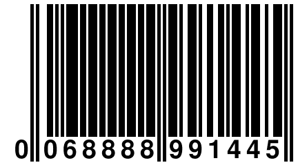 0 068888 991445