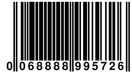 0 068888 995726