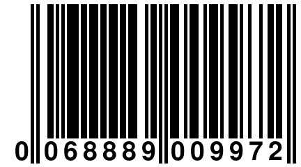 0 068889 009972